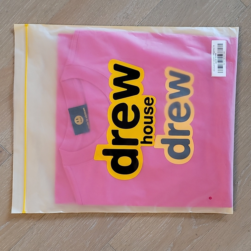 DREWHOUSE Magenta Secret Tee